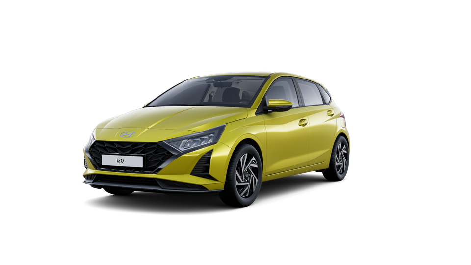uusi Hyundai i20 Hatchback